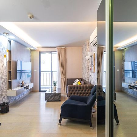 Dazzle Sukhumvit 7 By Lefoyer Apartment Bangkok Luaran gambar